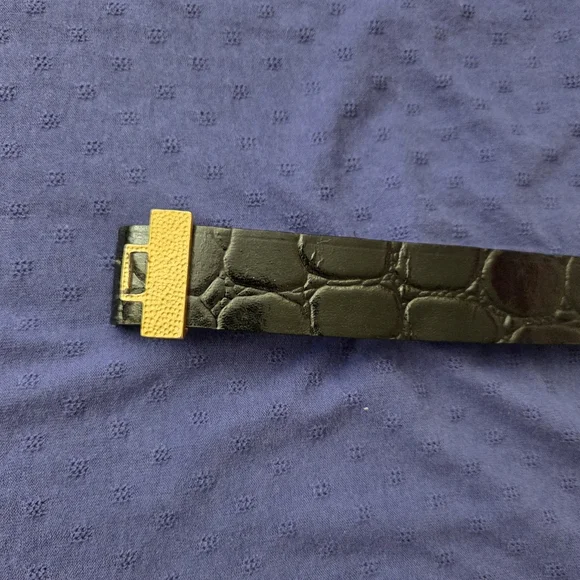 Gold Horse Belt Buckle - Picture 6 of 8